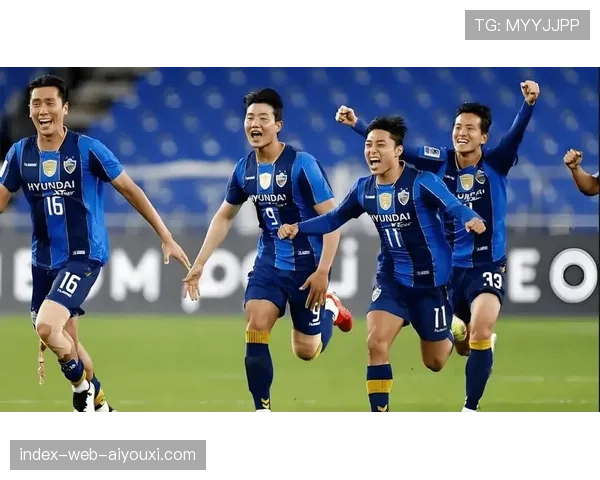 蔚山HD控球率占优却得势不得分 客场负于神户暴露进攻效率问题